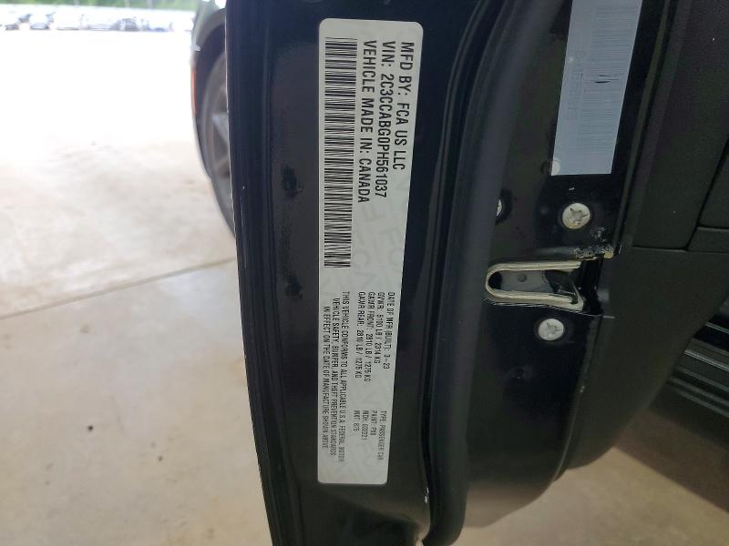 Продажа на аукционе авто 2023 Chrysler 300, vin: 2C3CCABG0PH561037, номер лота: 61989386