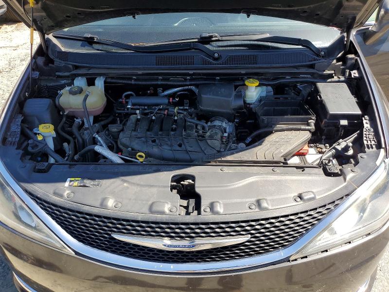 Aukcja sprzedaży 2018 Chrysler Pacifica, vin: 2C4RC1BG3JR277358, numer aukcji: 61545846