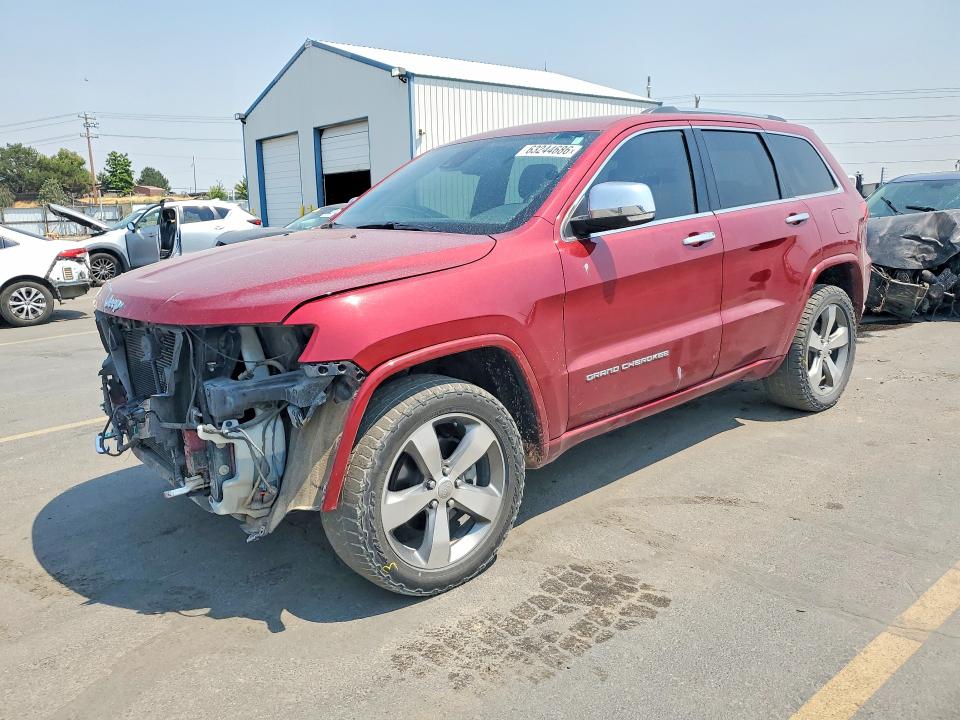 Aukcja sprzedaży 2015 Jeep Grand Cherokee, vin: 1C4RJFCG8FC933362, numer aukcji: 63244686