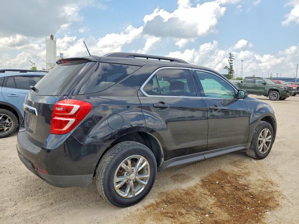 61352846 :رقم المزاد ، 2GNFLFEK2H6350450 vin ، 2017 Chevrolet Equinox مزاد بيع
