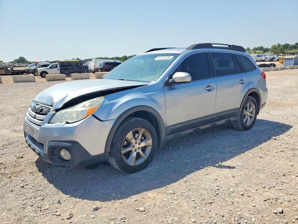 Продаж на аукціоні авто 2014 Subaru Outback, vin: 4S4BRCLC6E3234683, номер лоту: 61772756