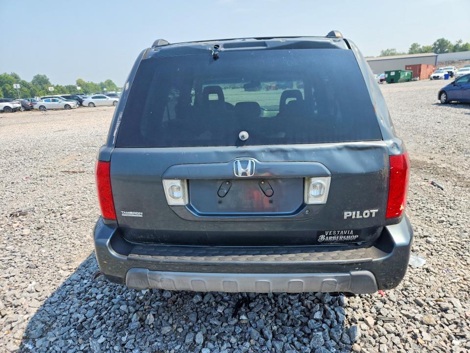 63406996 :رقم المزاد ، 2HKYF18453H557461 vin ، 2003 Honda Pilot مزاد بيع