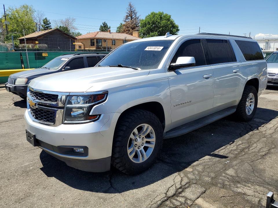Aukcja sprzedaży 2018 Chevrolet Suburban, vin: 1GNSKHKCXJR327731, numer aukcji: 60433056