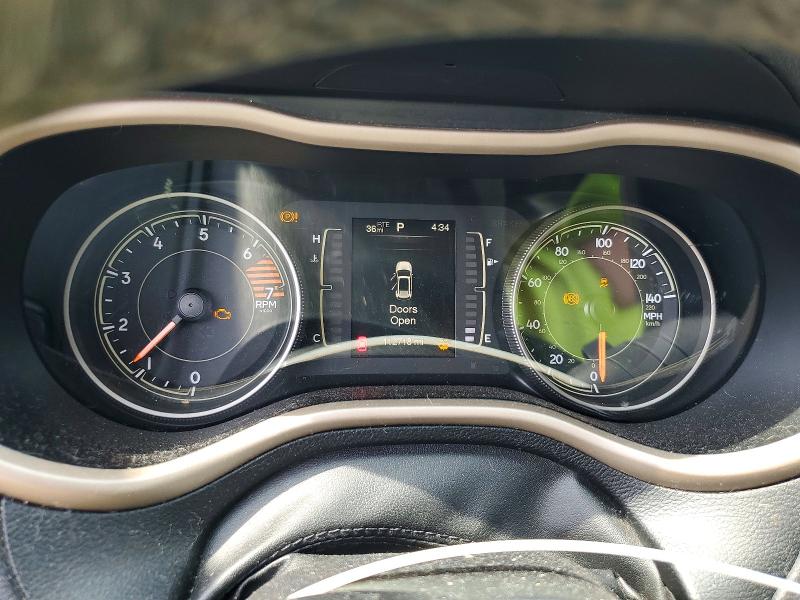 Продаж на аукціоні авто 2017 Jeep Cherokee, vin: 1C4PJLCB0HW667878, номер лоту: 62599686