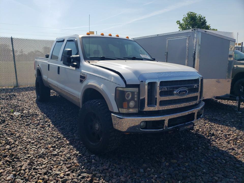 Aukcja sprzedaży 2008 Ford F350, vin: 1FTWW31R58ED74299, numer aukcji: 58829036