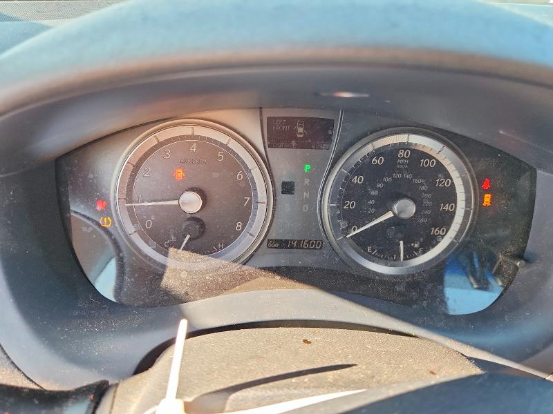 59743436 :رقم المزاد ، JTHBJ46G992336764 vin ، 2009 Lexus Es مزاد بيع