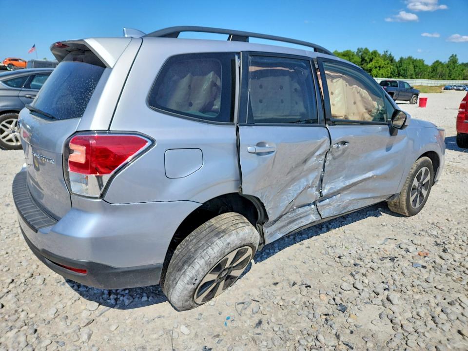 63033506 :رقم المزاد ، JF2SJAGC3JH408721 vin ، 2018 Subaru Forester مزاد بيع