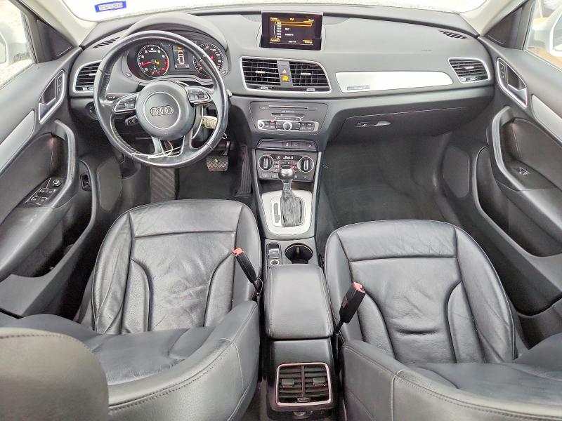 Продажа на аукционе авто 2017 Audi Q3, vin: WA1ECCFS6HR015658, номер лота: 59103016