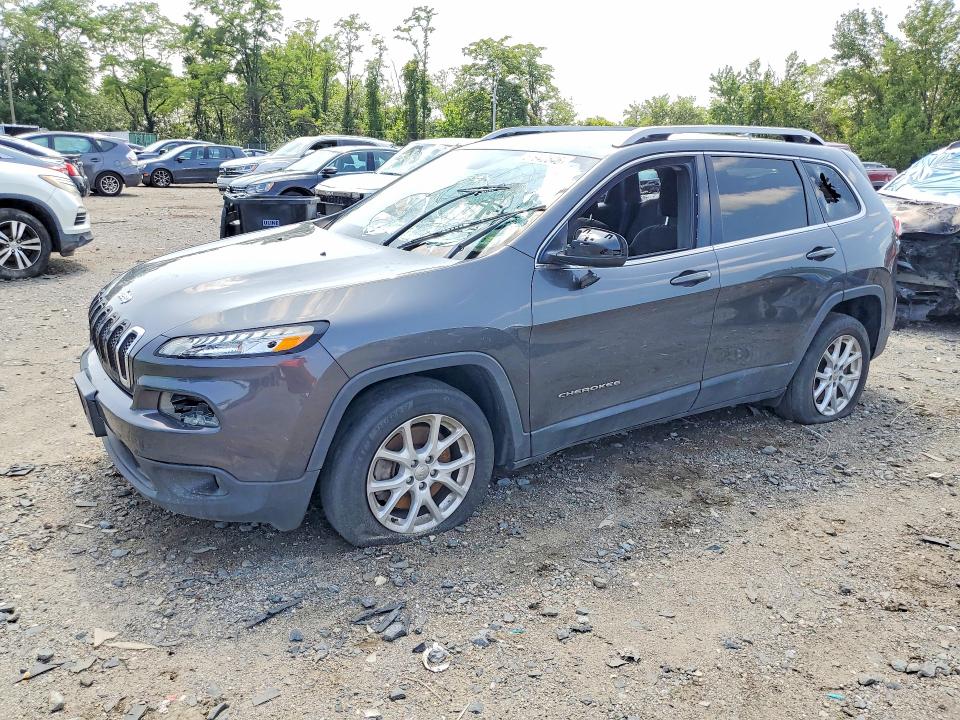 Продаж на аукціоні авто 2015 Jeep Cherokee, vin: 1C4PJLCB9FW791502, номер лоту: 61940546