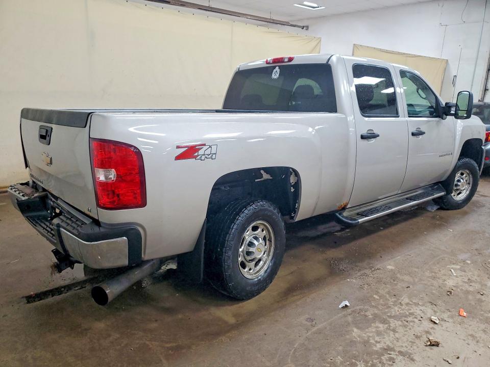 Продажа на аукционе авто 2009 Chevrolet Silverado, vin: 1GCHK536X9F147365, номер лота: 62491546