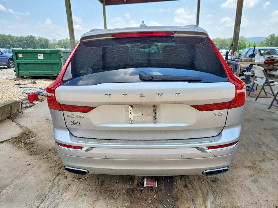 2021 Volvo Xc60 მანქანა იყიდება აუქციონზე, vin: YV4102DL8M1814172, აუქციონის ნომერი: 58820816