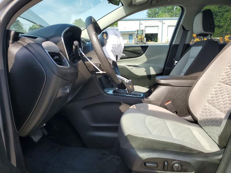 60997556 :رقم المزاد ، 2GNAXSEV0K6298972 vin ، 2019 Chevrolet Equinox مزاد بيع