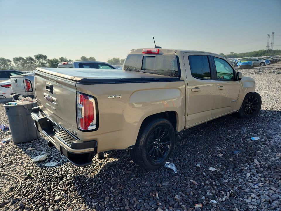 61198986 :رقم المزاد ، 1GTG6CENXN1250799 vin ، 2022 Gmc Canyon مزاد بيع