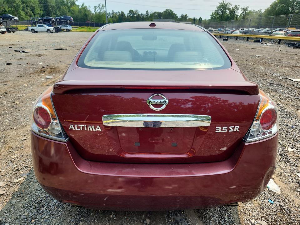 Aukcja sprzedaży 2019 Nissan Altima, vin: 1N4BL2AP8AC115555, numer aukcji: 61242716