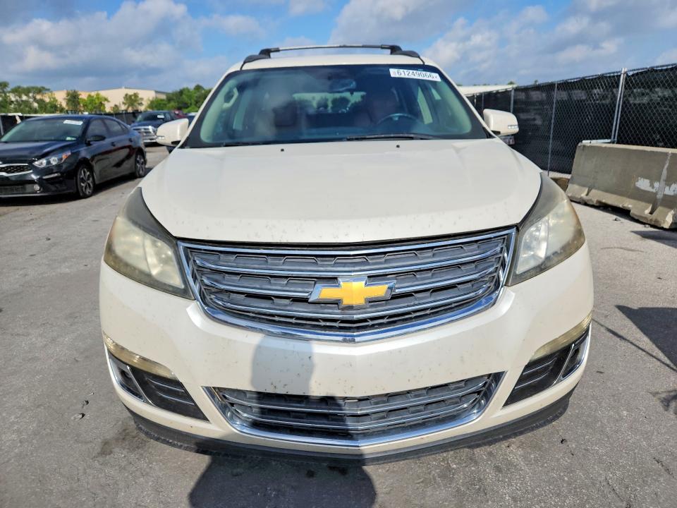 61249066 :رقم المزاد ، 1GNKRLKD2DJ128814 vin ، 2013 Chevrolet Traverse مزاد بيع