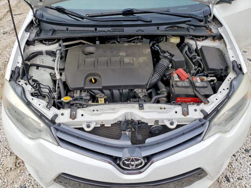 Продаж на аукціоні авто 2016 Toyota Corolla, vin: 5YFBURHE8GP397541, номер лоту: 62144766