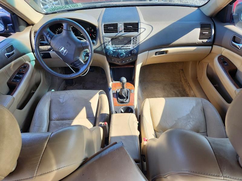 Продаж на аукціоні авто 2007 Honda Accord, vin: 1HGCM55867A046371, номер лоту: 60735606