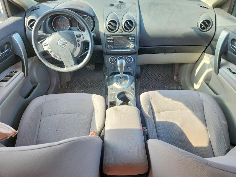 61951996 :رقم المزاد ، JN8AS5MTXEW622906 vin ، 2014 Nissan Rogue Select مزاد بيع