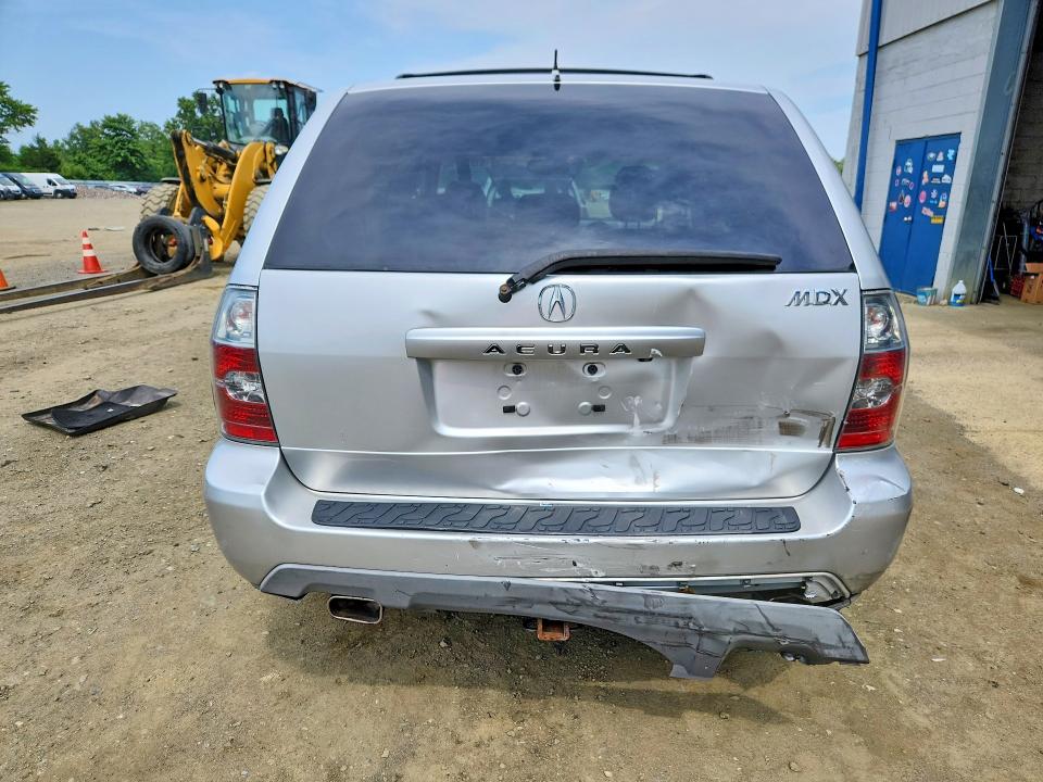 61283206 :رقم المزاد ، 2HNYD18806H537554 vin ، 2006 Acura Mdx مزاد بيع