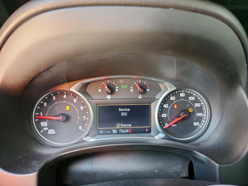 Aukcja sprzedaży 2019 Gmc Terrain, vin: 3GKALSEX9KL378664, numer aukcji: 59252986