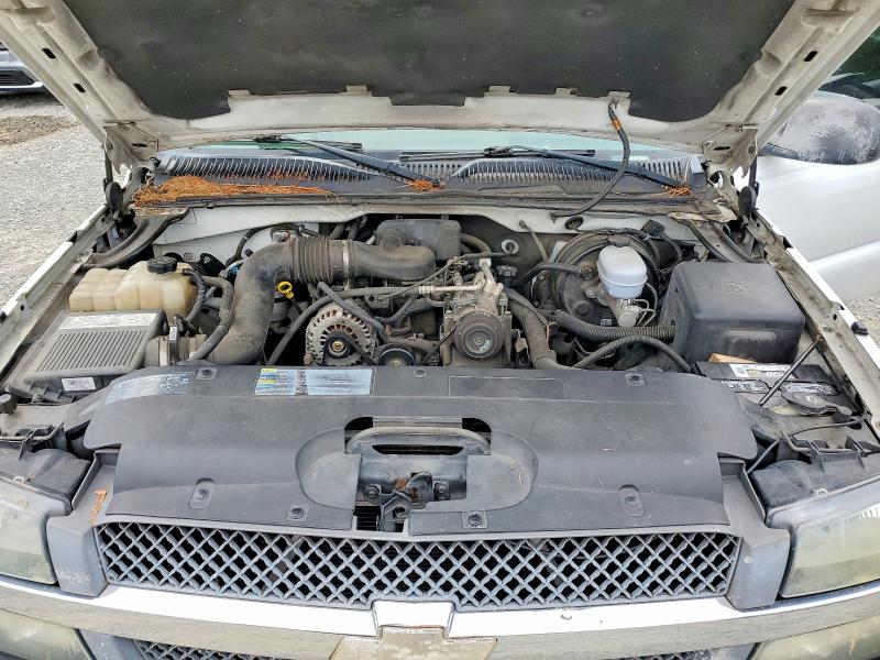 60476846 :رقم المزاد ، 1GCEC14X45Z168558 vin ، 2005 Chevrolet Silverado مزاد بيع