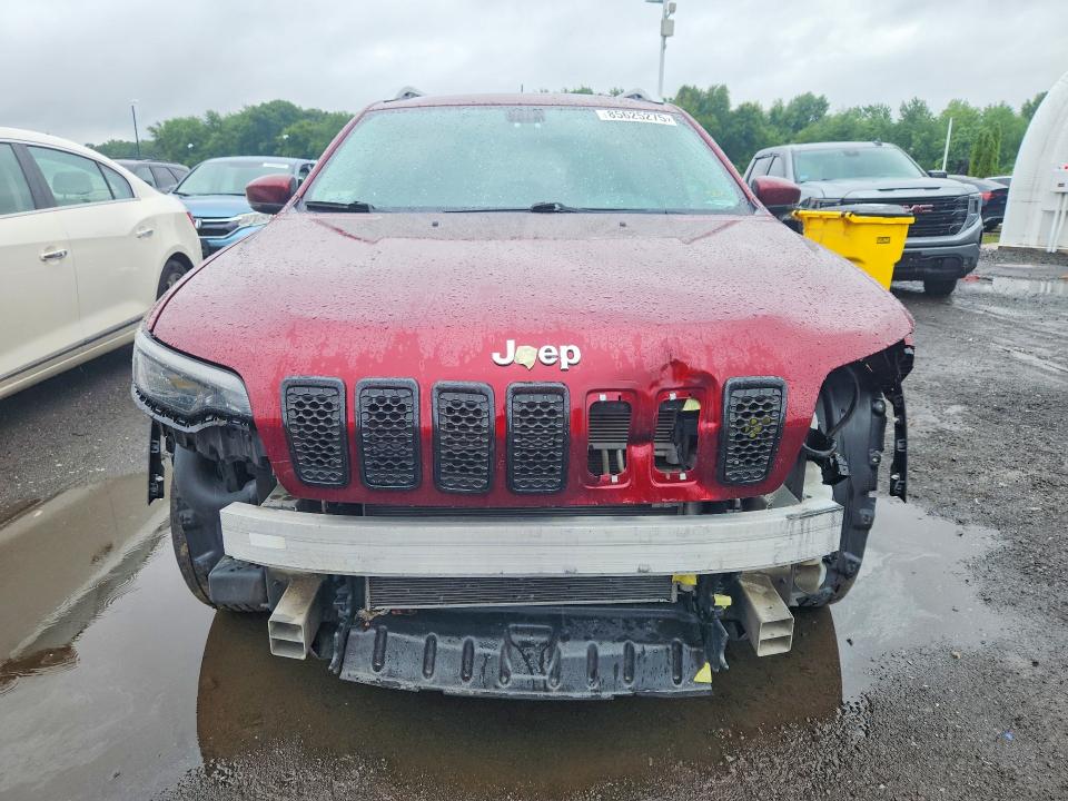 85625275 :رقم المزاد ، 1C4PJMDX7KD245738 vin ، 2019 Jeep Cherokee مزاد بيع