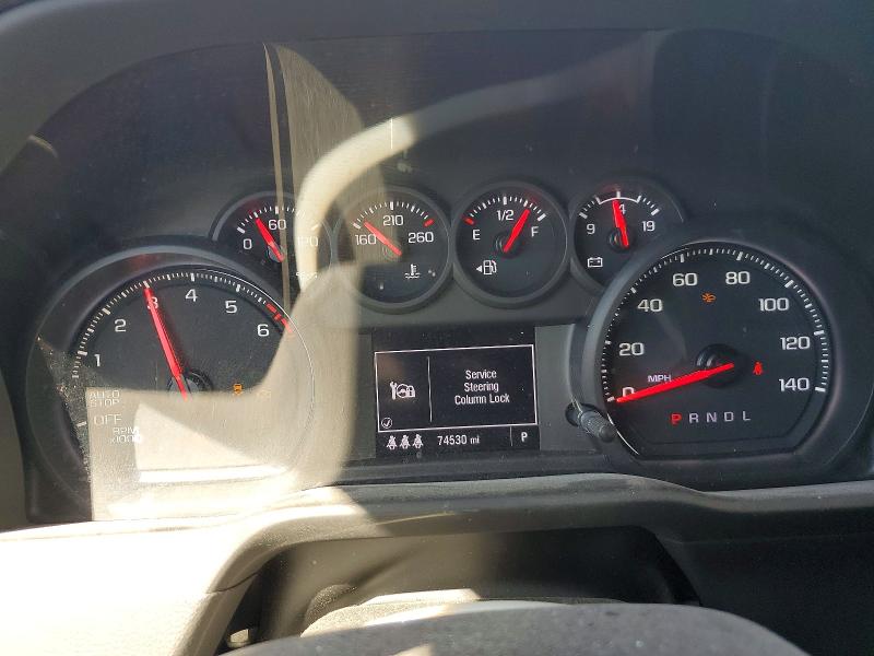 Aukcja sprzedaży 2024 Gmc Sierra, vin: 1GTPHAEK9RZ159874, numer aukcji: 61570646