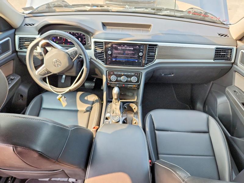 60683136 :رقم المزاد ، 1V2HR2CA5NC516707 vin ، 2022 Volkswagen Atlas مزاد بيع