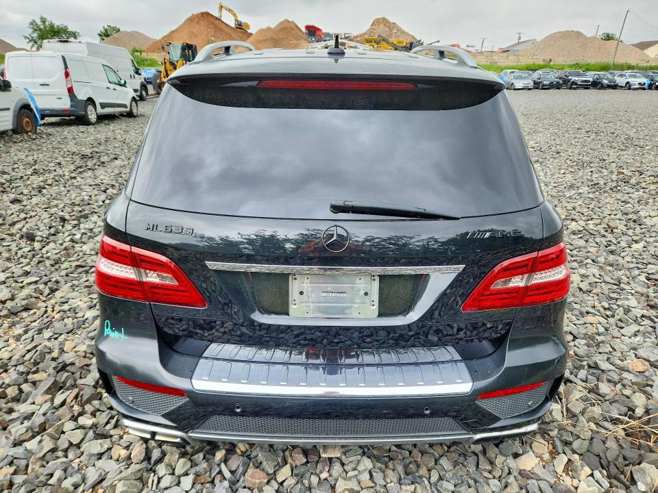 61109886 :رقم المزاد ، 4JGDA7EB5DA120924 vin ، 2013 Mercedes-benz Ml مزاد بيع