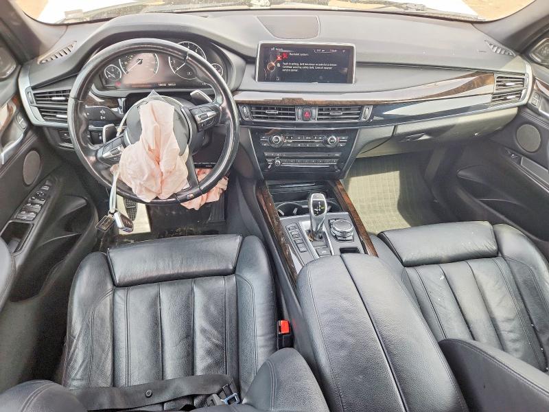 Продажа на аукционе авто 2016 Bmw X5, vin: 5UXKR0C56G0S89108, номер лота: 59400706