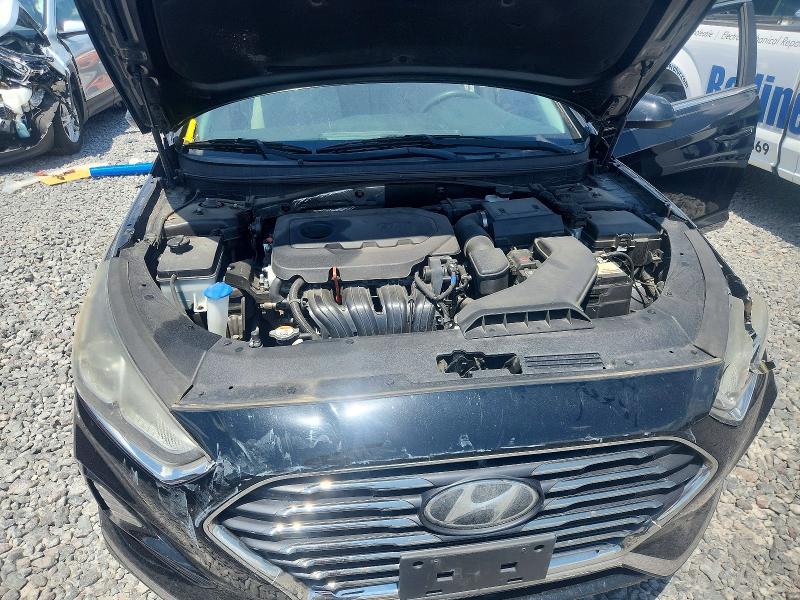 Продажа на аукционе авто 2018 Hyundai Sonata, vin: 5NPE24AF4JH598415, номер лота: 59979306