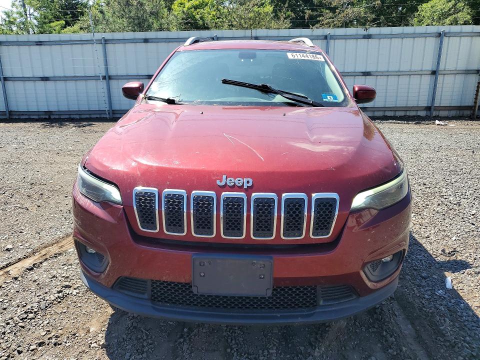 2019 Jeep Cherokee მანქანა იყიდება აუქციონზე, vin: 1C4PJMCX7KD230979, აუქციონის ნომერი: 61144186