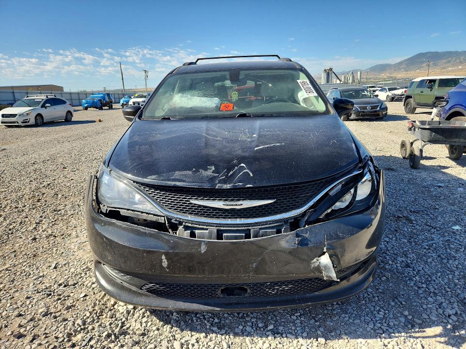 Auction sale of the 2021 Chrysler Voyager, vin: 2C4RC1DGXMR541483, lot number: 60087096