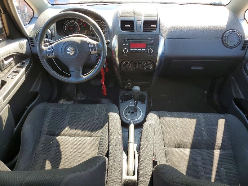 60326686 :رقم المزاد ، JS2YB5A23B6300891 vin ، 2011 Suzuki Sx4 مزاد بيع