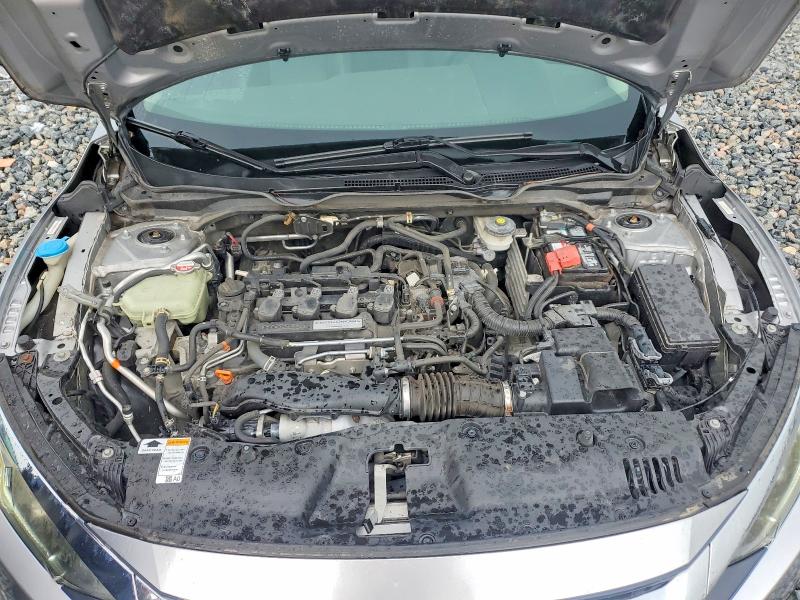 Aukcja sprzedaży 2017 Honda Civic, vin: 19XFC1F75HE204145, numer aukcji: 61717216