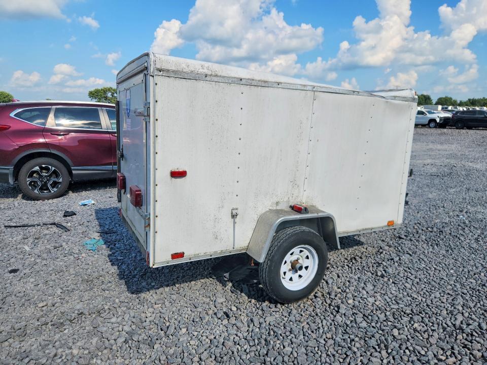 Продаж на аукціоні авто 2006 Interstate Trailer, vin: 1UK500C1761059524, номер лоту: 61421686