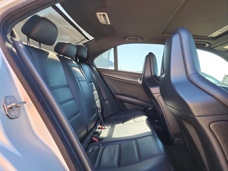 Продажа на аукционе авто 2009 Mercedes-benz C, vin: WDDGF77X79F220423, номер лота: 61810816