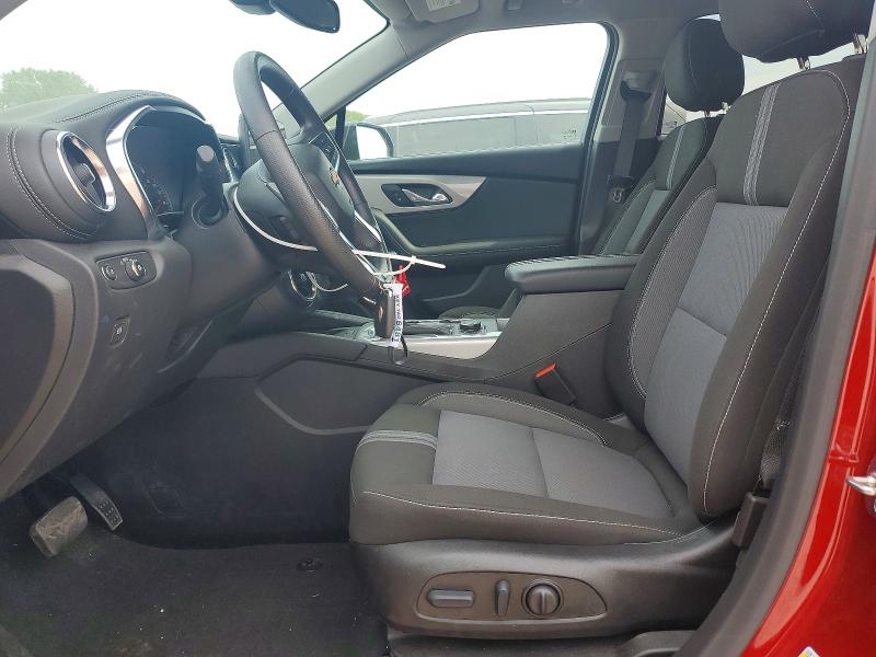 Продажа на аукционе авто 2025 Chevrolet Blazer, vin: 3GNKBHR48SS199812, номер лота: 63211026