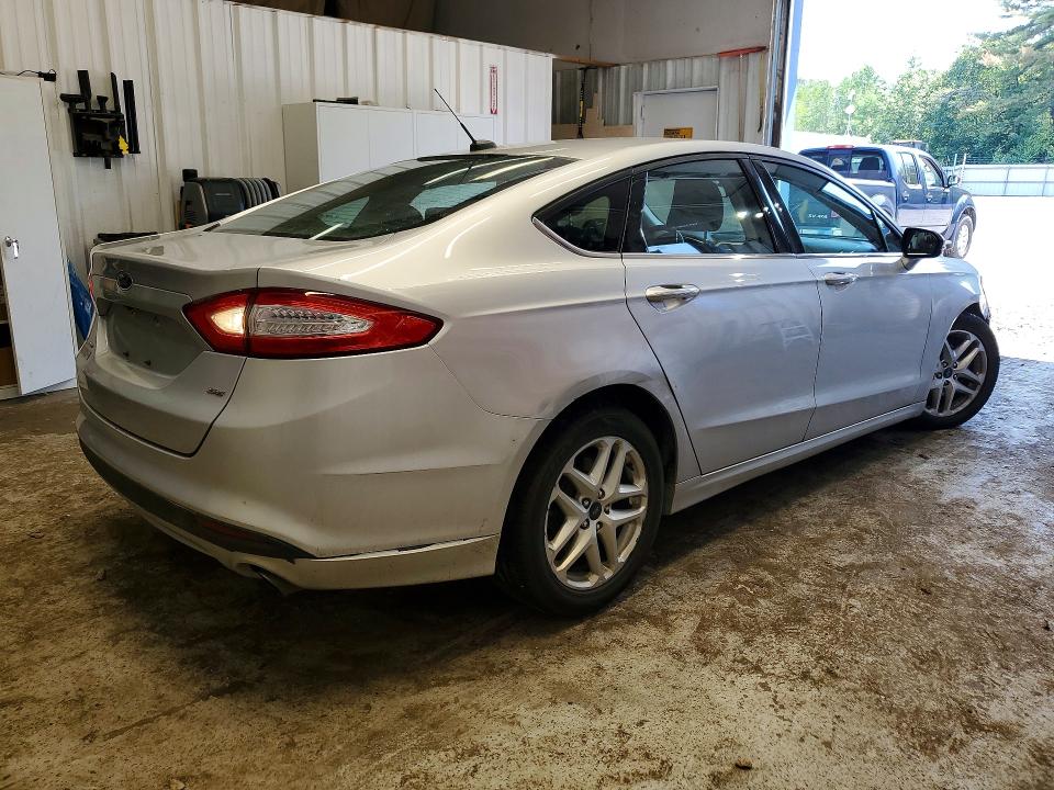 Aukcja sprzedaży 2015 Ford Fusion, vin: 1FA6P0H70F5119837, numer aukcji: 60046036