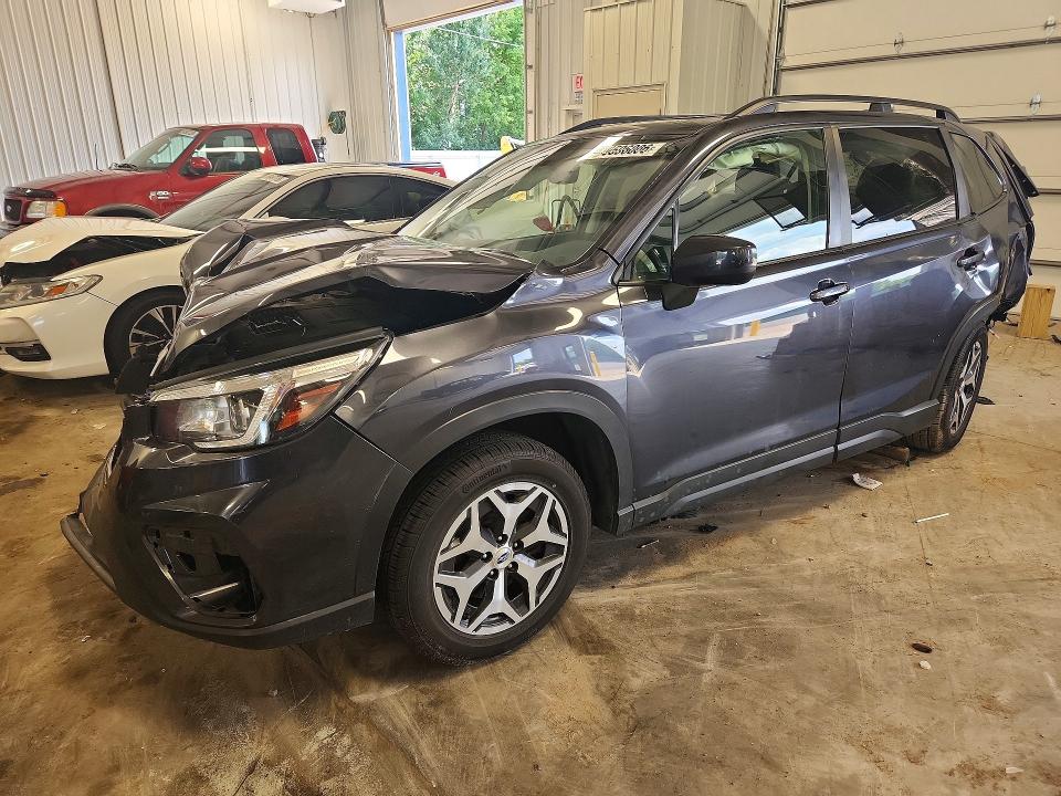 Продажа на аукционе авто 2019 Subaru Forester, vin: JF2SKAGC7KH444426, номер лота: 59596006