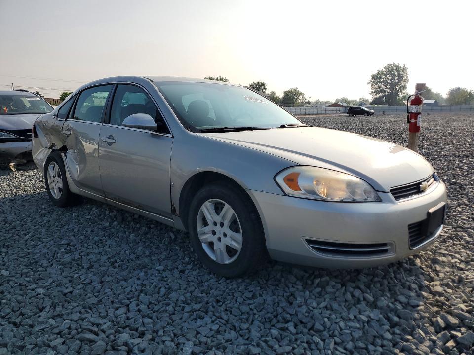 Продаж на аукціоні авто 2008 Chevrolet Impala, vin: 2G1WB58K989226104, номер лоту: 59996726