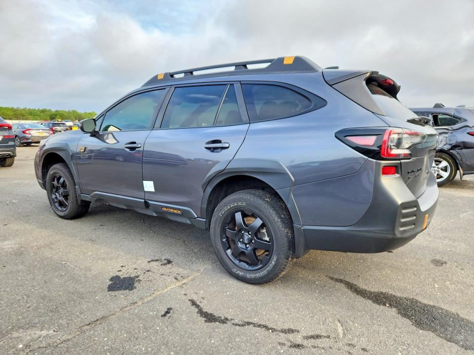 Продаж на аукціоні авто 2022 Subaru Outback, vin: 4S4BTGUD8N3228397, номер лоту: 62026436