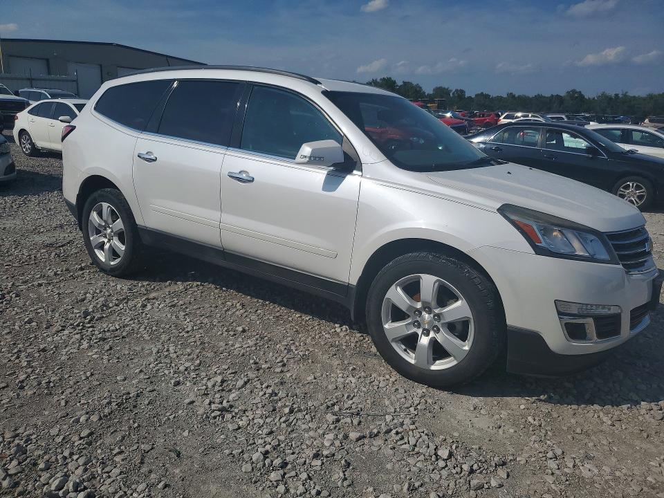 Aukcja sprzedaży 2016 Chevrolet Traverse, vin: 1GNKRGKD8GJ298719, numer aukcji: 60573176