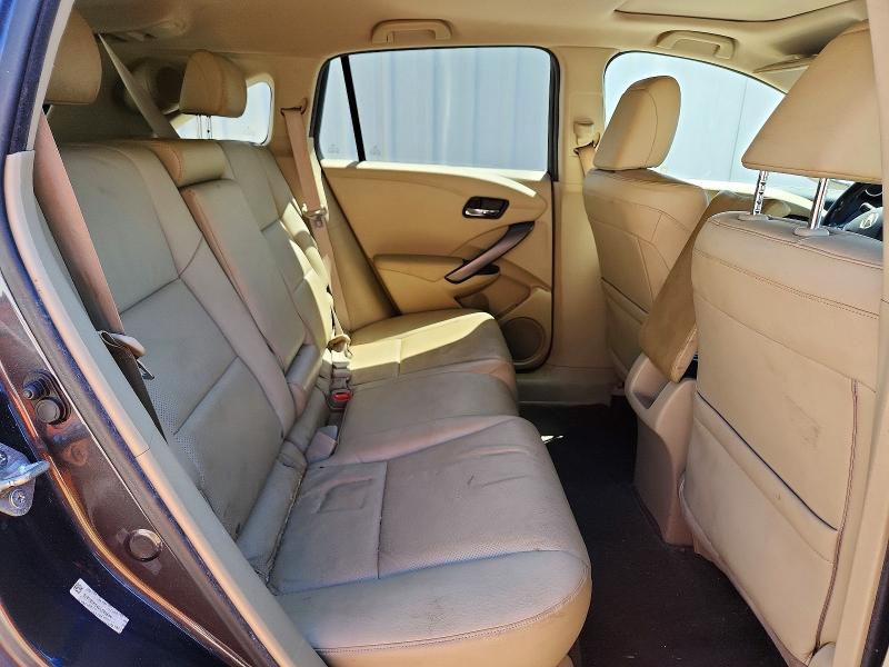 Продажа на аукционе авто 2013 Acura Rdx, vin: 5J8TB3H54DL001666, номер лота: 59622686