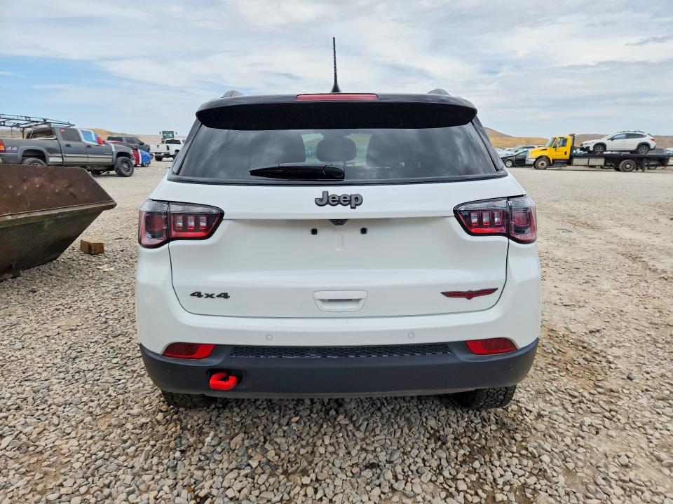 Aukcja sprzedaży 2026 Jeep Compass, vin: 3C4NJDDNXTT178148, numer aukcji: 61605586