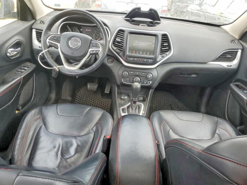 Aukcja sprzedaży 2014 Jeep Cherokee, vin: 1C4PJMBSXEW211714, numer aukcji: 60088316