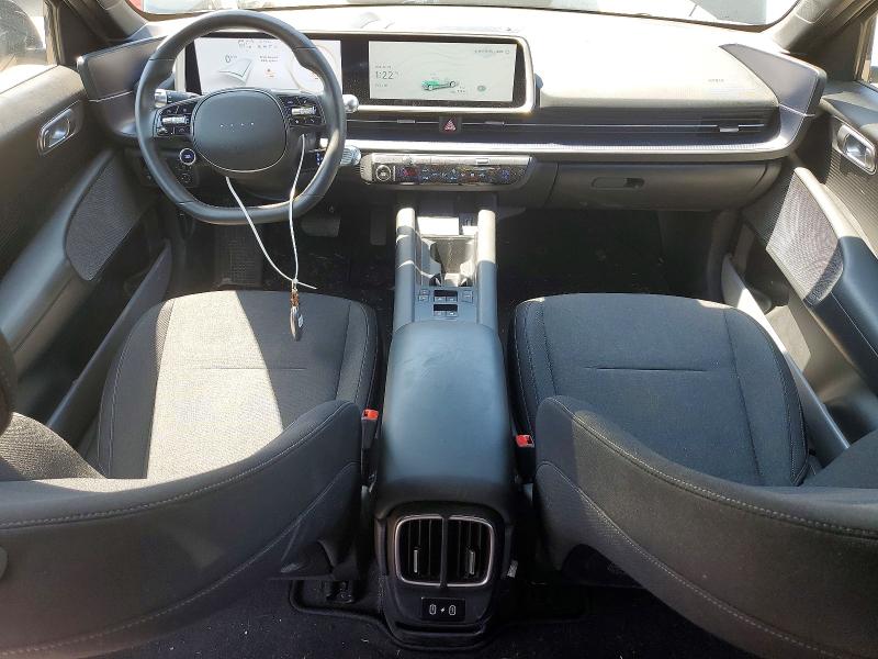 Продажа на аукционе авто 2025 Hyundai Ioniq 6, vin: KMHM34AA5SA107710, номер лота: 62434936