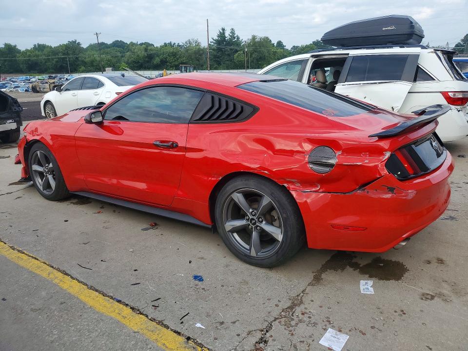 61964546 :رقم المزاد ، 1FA6P8AM8G5272370         vin ، 2016 Ford Mustang مزاد بيع