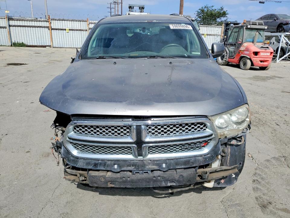 Aukcja sprzedaży 2013 Dodge Durango, vin: 1C4RDHDG8DC535390, numer aukcji: 59099896
