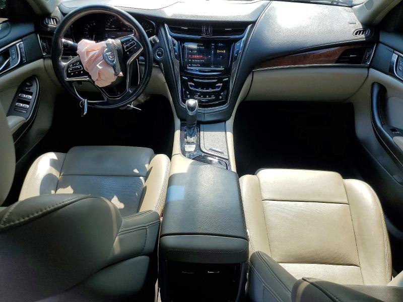 63418046 :رقم المزاد ، 1G6AX5SX0E0195986 vin ، 2014 Cadillac Cts مزاد بيع